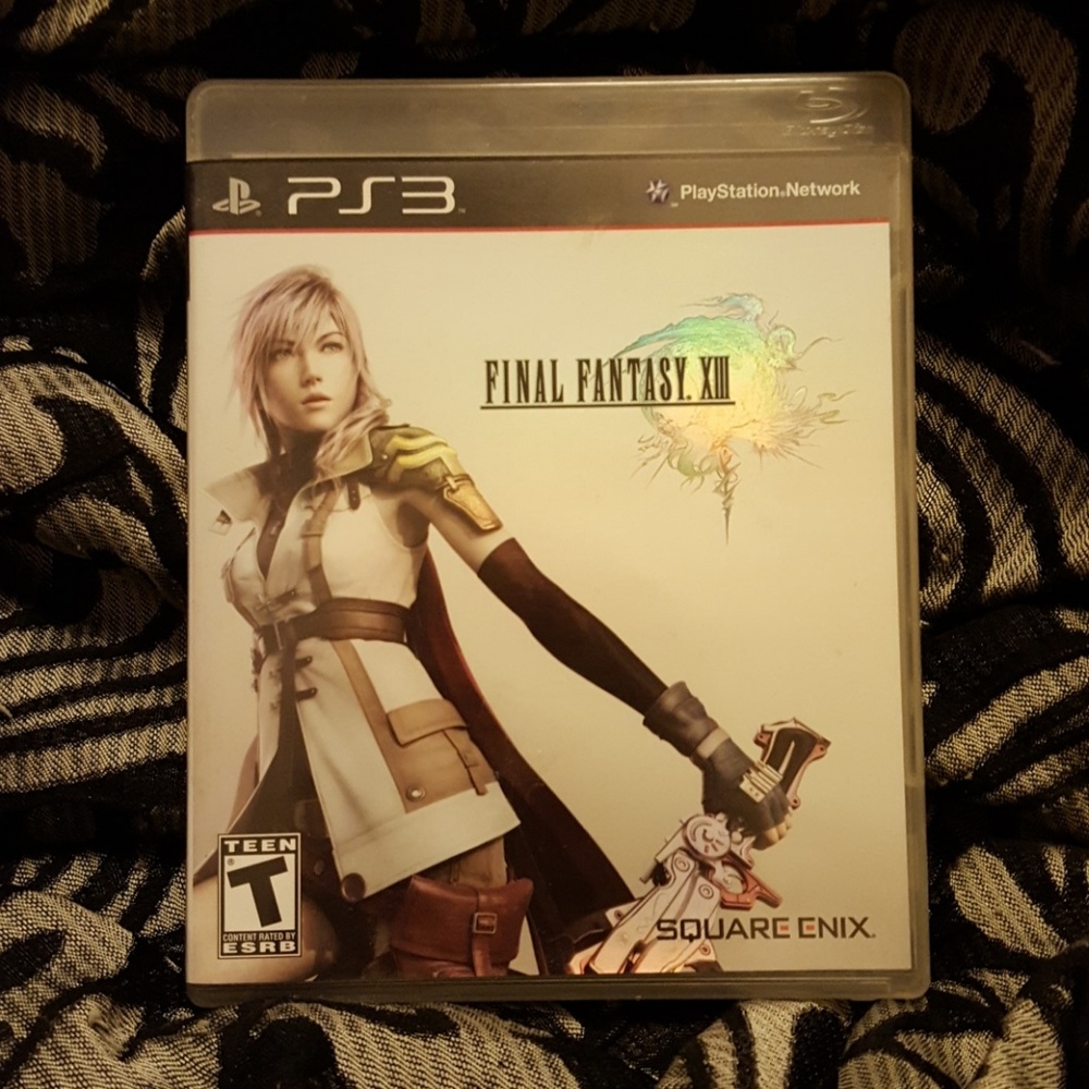 Final Fantasy XIII Ps3